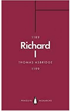 Richard I (Penguin Monarchs)